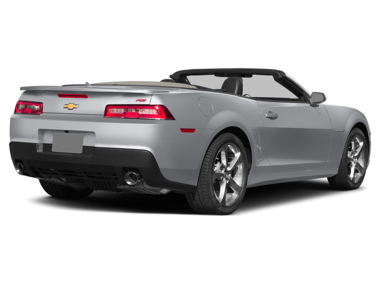 2015 Chevrolet Camaro Vehicle Photo in NEENAH, WI 54956-2243