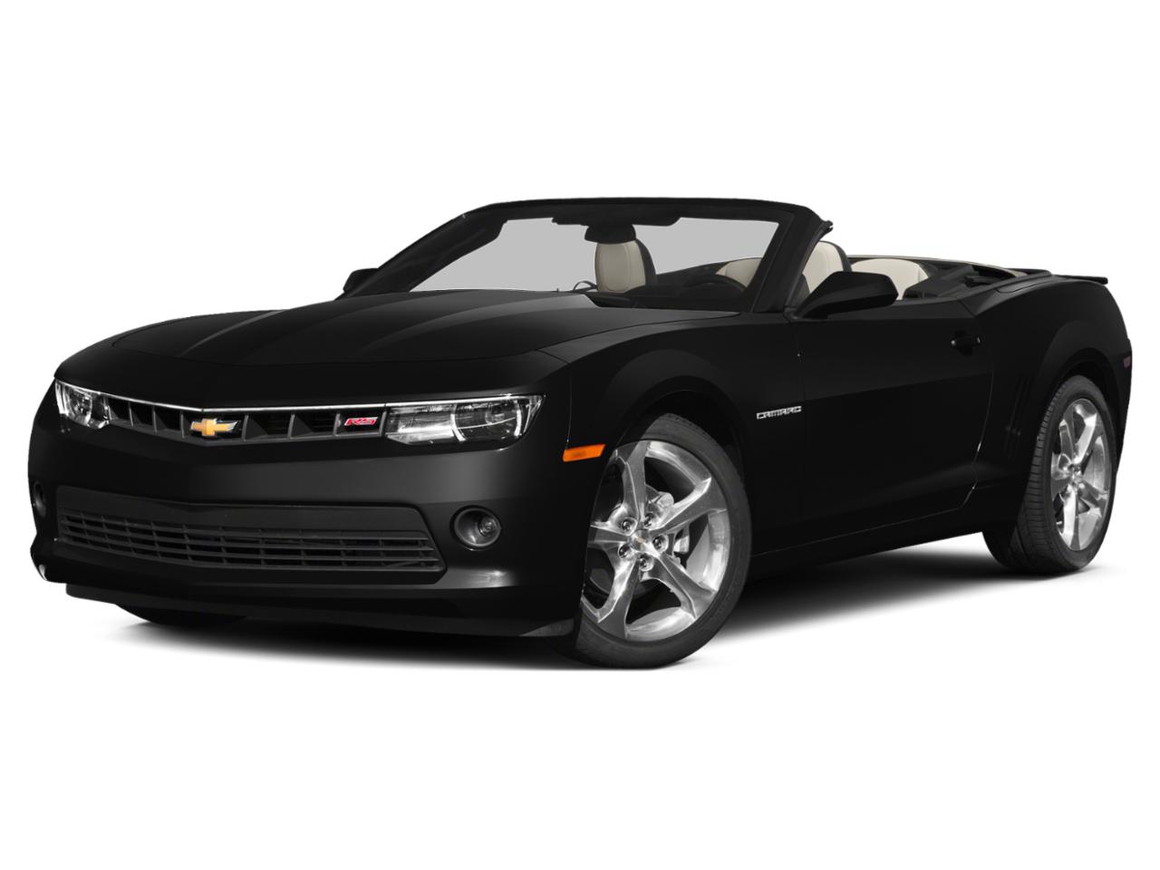 2015 Chevrolet Camaro Vehicle Photo in MOON TOWNSHIP, PA 15108-2571