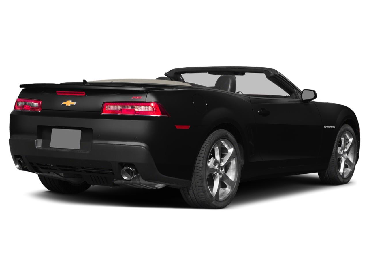 2015 Chevrolet Camaro Vehicle Photo in MOON TOWNSHIP, PA 15108-2571