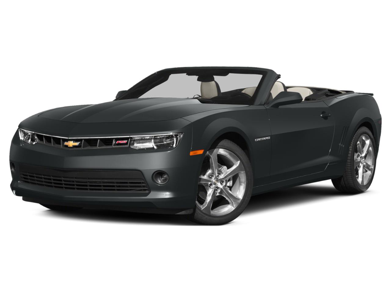 2015 Chevrolet Camaro Vehicle Photo in Henderson, NV 89014