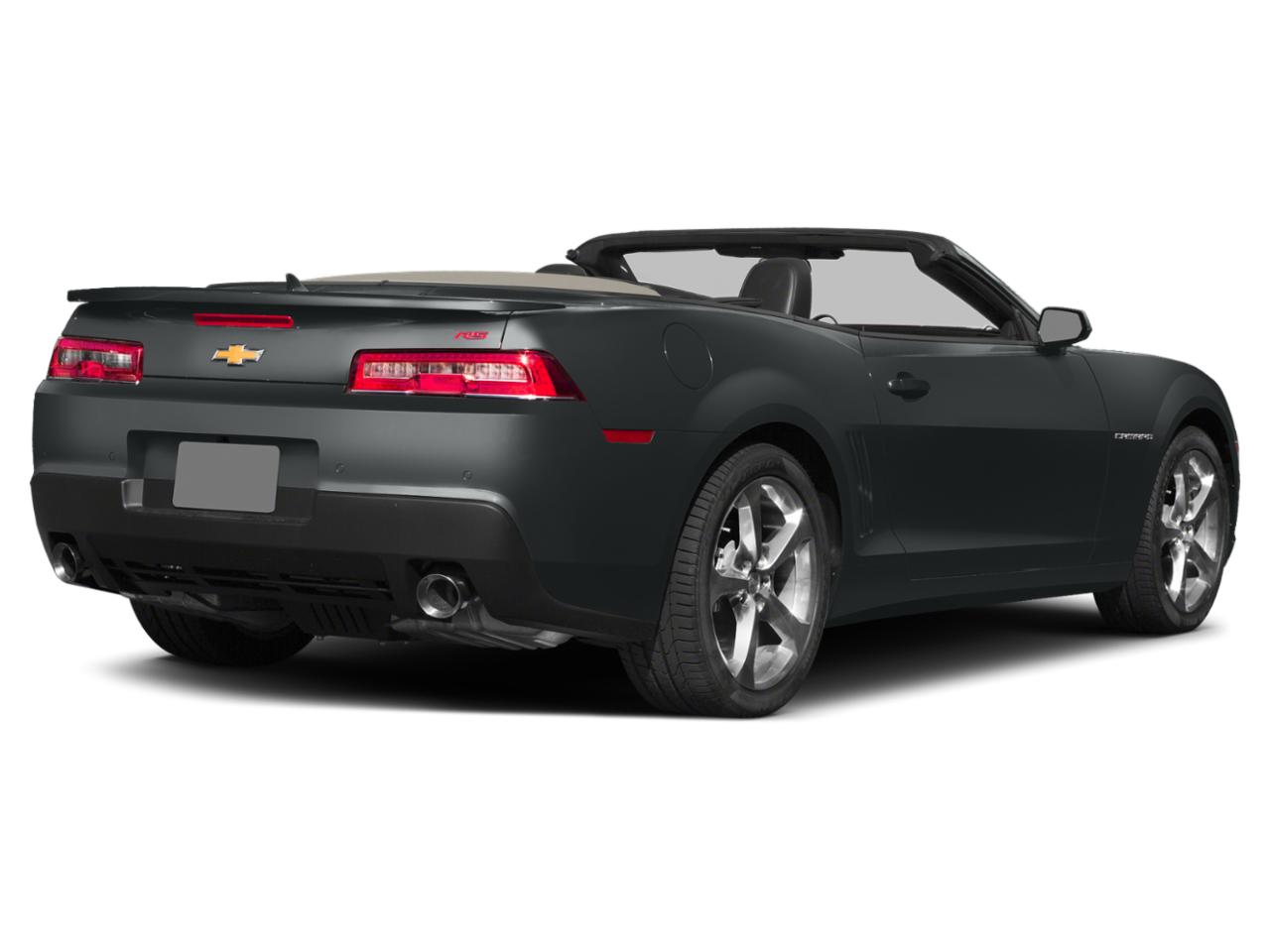 2015 Chevrolet Camaro Vehicle Photo in Henderson, NV 89014