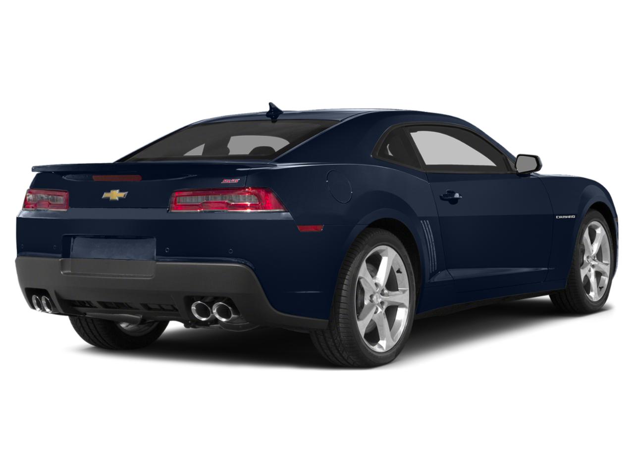 2015 Chevrolet Camaro Vehicle Photo in GREENACRES, FL 33463-3207