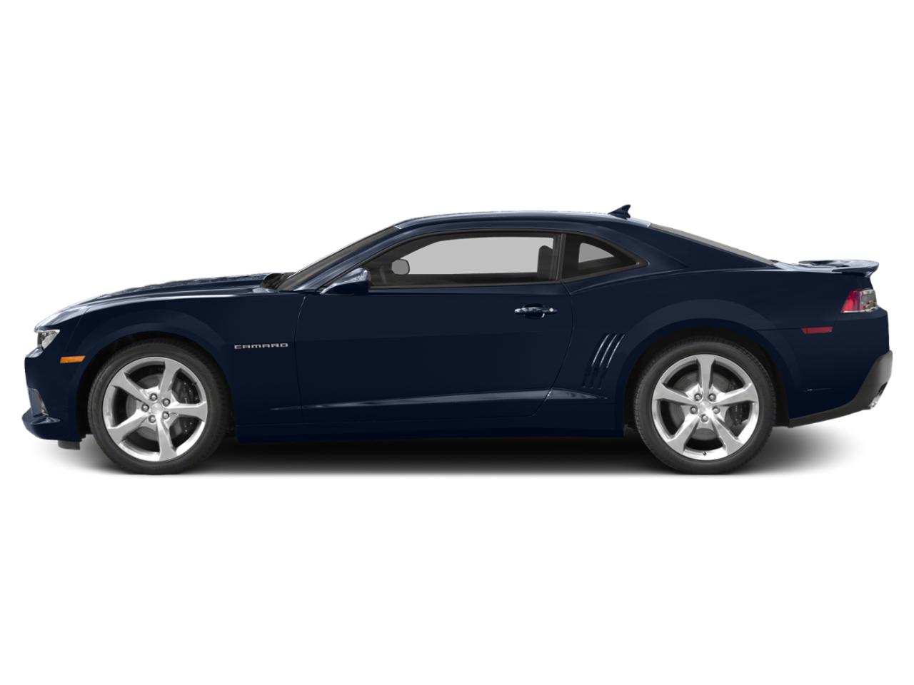 2015 Chevrolet Camaro Vehicle Photo in GREENACRES, FL 33463-3207