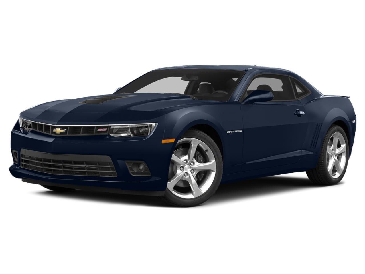 2015 Chevrolet Camaro Vehicle Photo in GREENACRES, FL 33463-3207