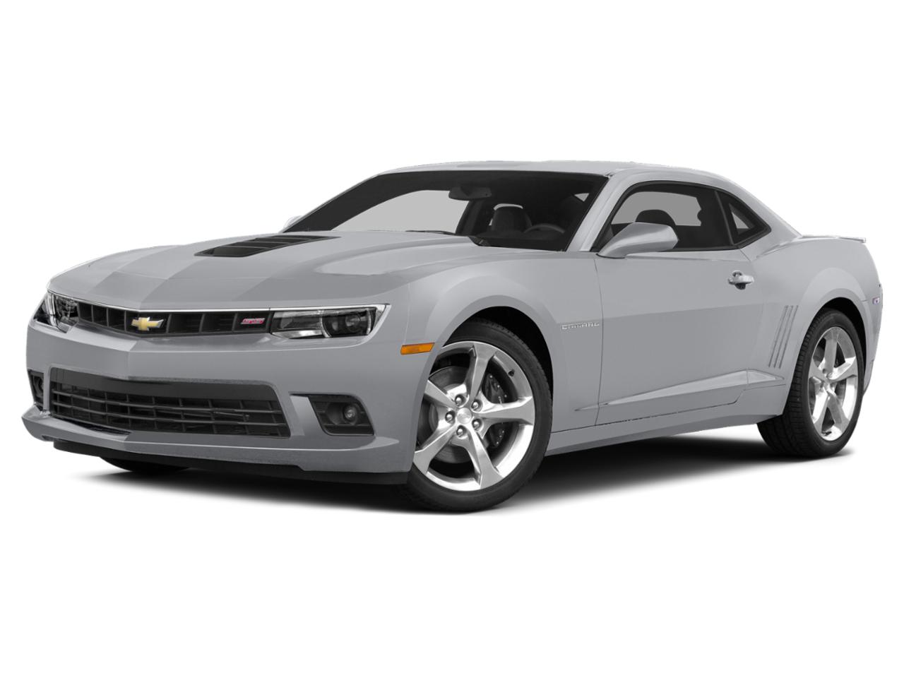 2015 Chevrolet Camaro Vehicle Photo in ORLANDO, FL 32808-7998