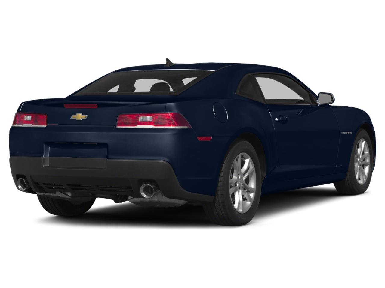 2015 Chevrolet Camaro Vehicle Photo in Jacksonville, FL 32256