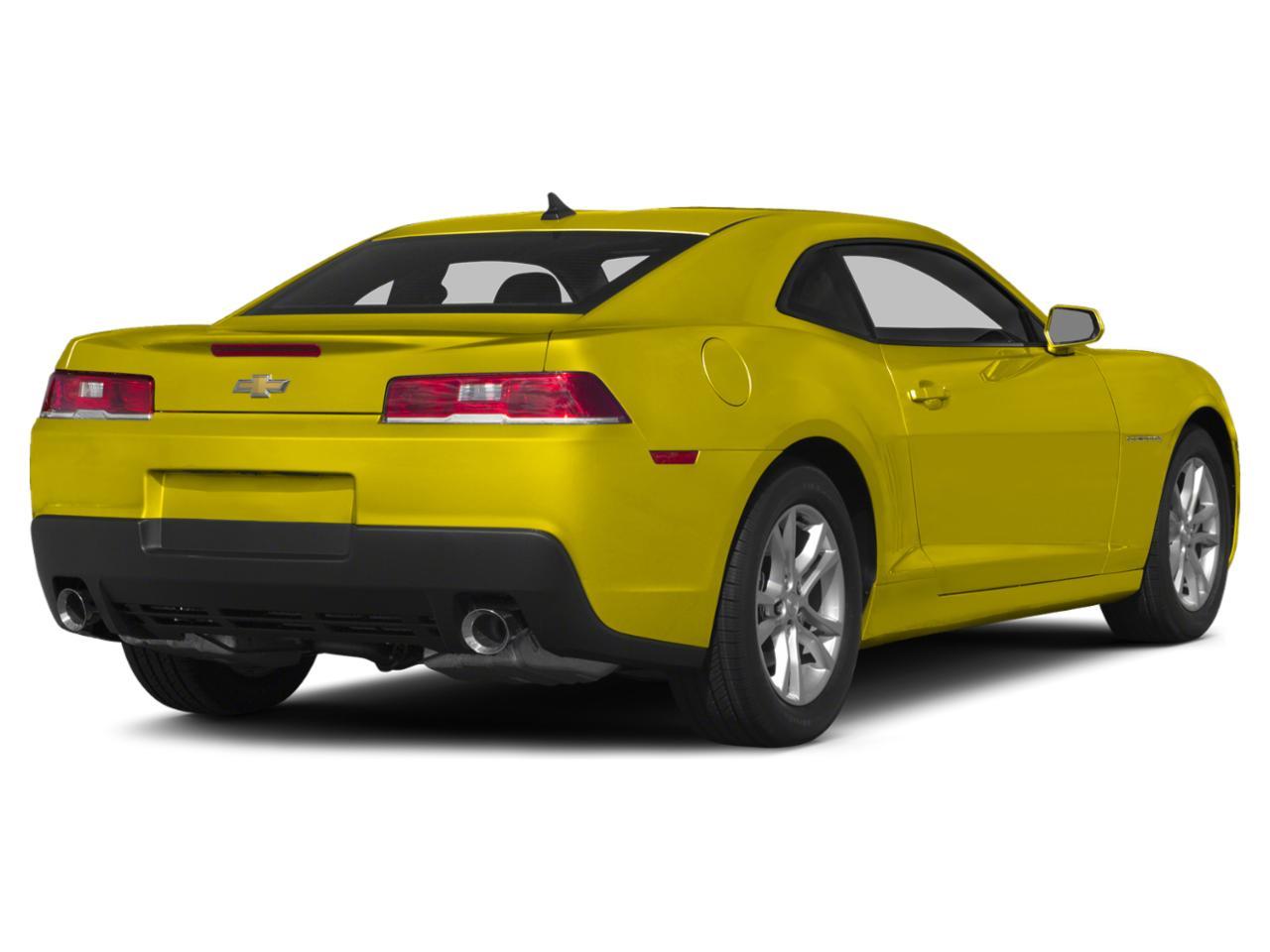 2015 Chevrolet Camaro Vehicle Photo in Pompano Beach, FL 33064