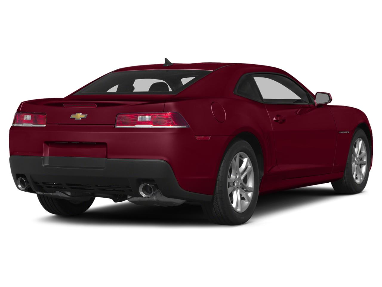2015 Chevrolet Camaro Vehicle Photo in Las Vegas, NV 89149