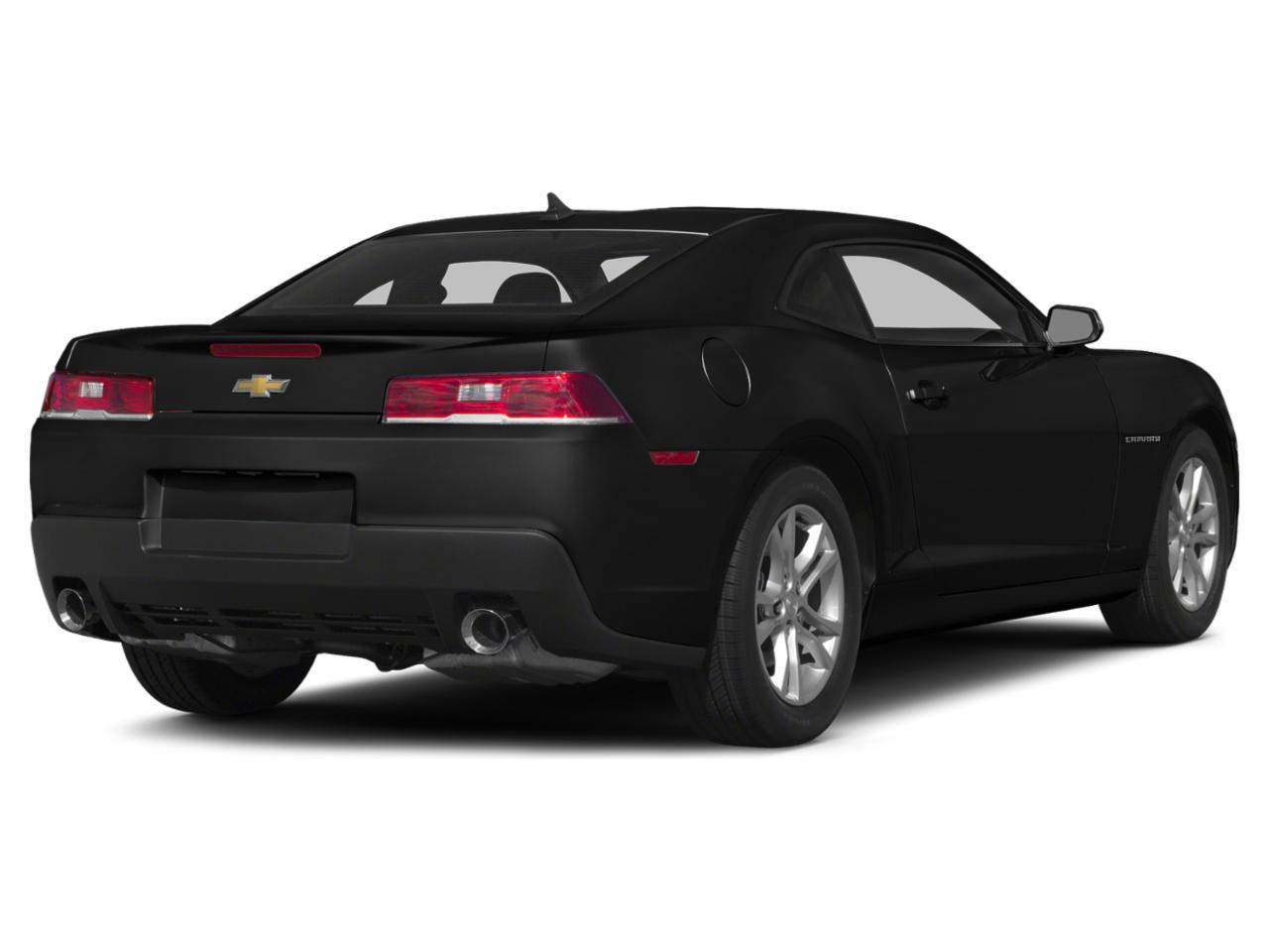 2015 Chevrolet Camaro Vehicle Photo in PEORIA, AZ 85382-3715