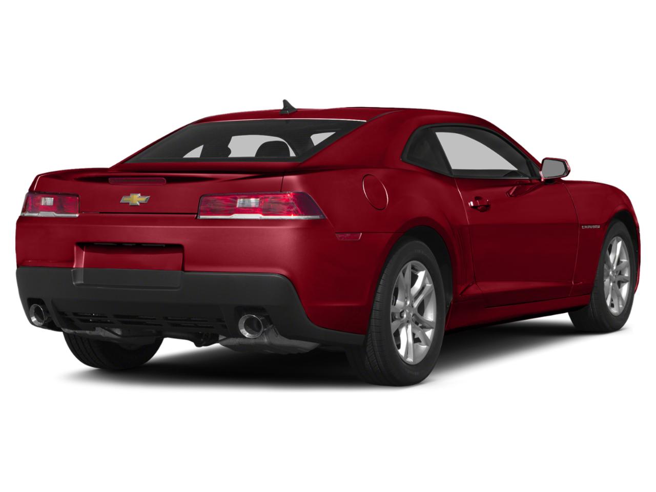 2015 Chevrolet Camaro Vehicle Photo in Jacksonville, FL 32256