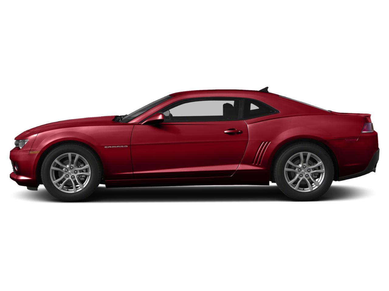 2015 Chevrolet Camaro Vehicle Photo in Jacksonville, FL 32256