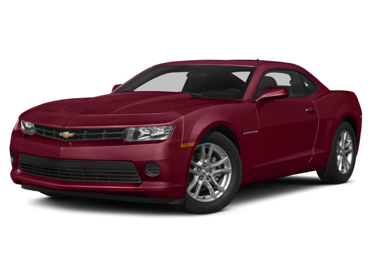 2015 Chevrolet Camaro Vehicle Photo in Las Vegas, NV 89149