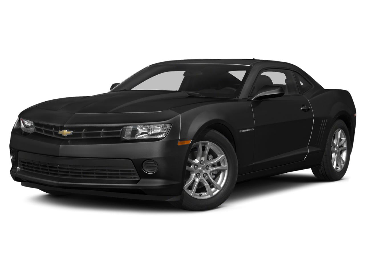 2015 Chevrolet Camaro Vehicle Photo in PEORIA, AZ 85382-3715