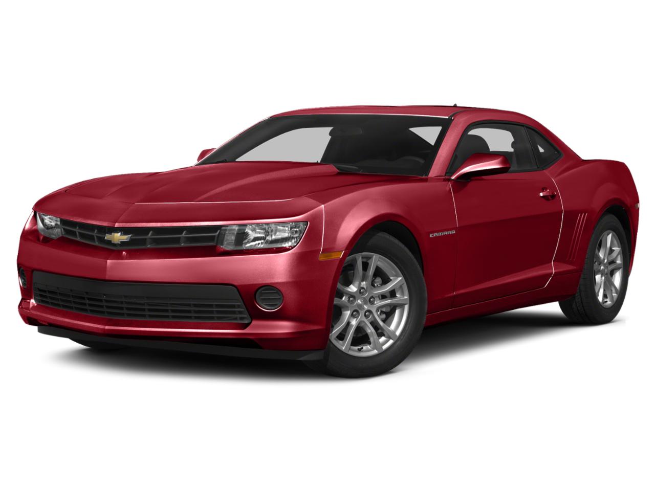 2015 Chevrolet Camaro Vehicle Photo in Jacksonville, FL 32256