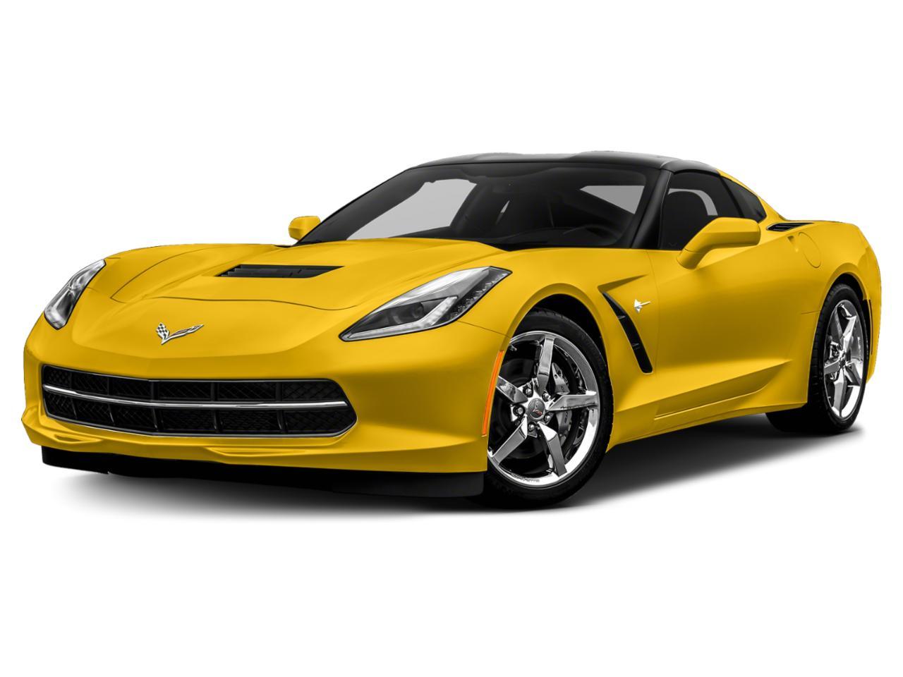 2015 Chevrolet Corvette Stingray Vehicle Photo in APPLETON, WI 54914-4656
