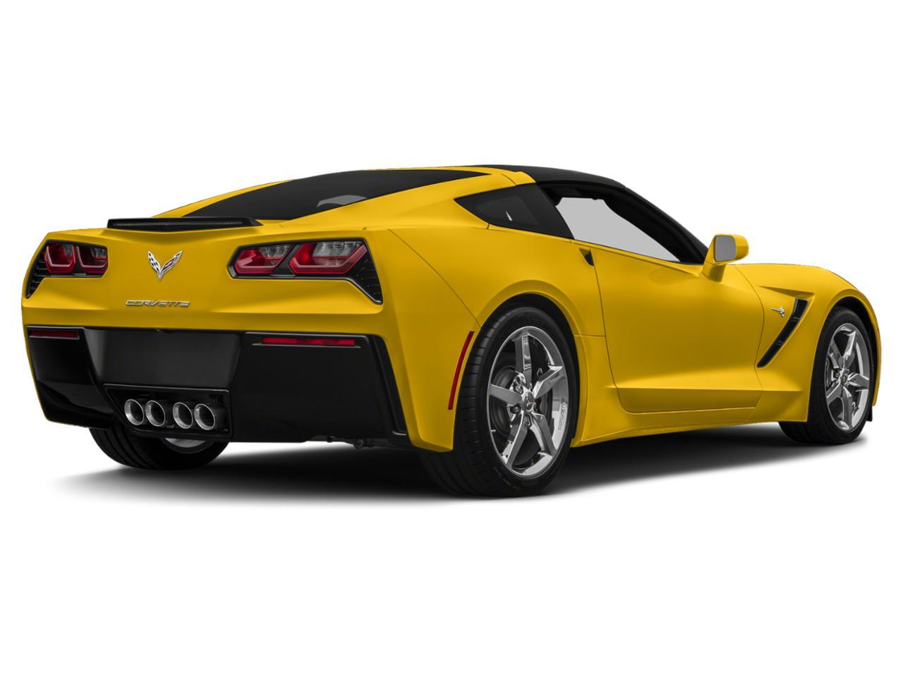 2015 Chevrolet Corvette Stingray Vehicle Photo in APPLETON, WI 54914-4656