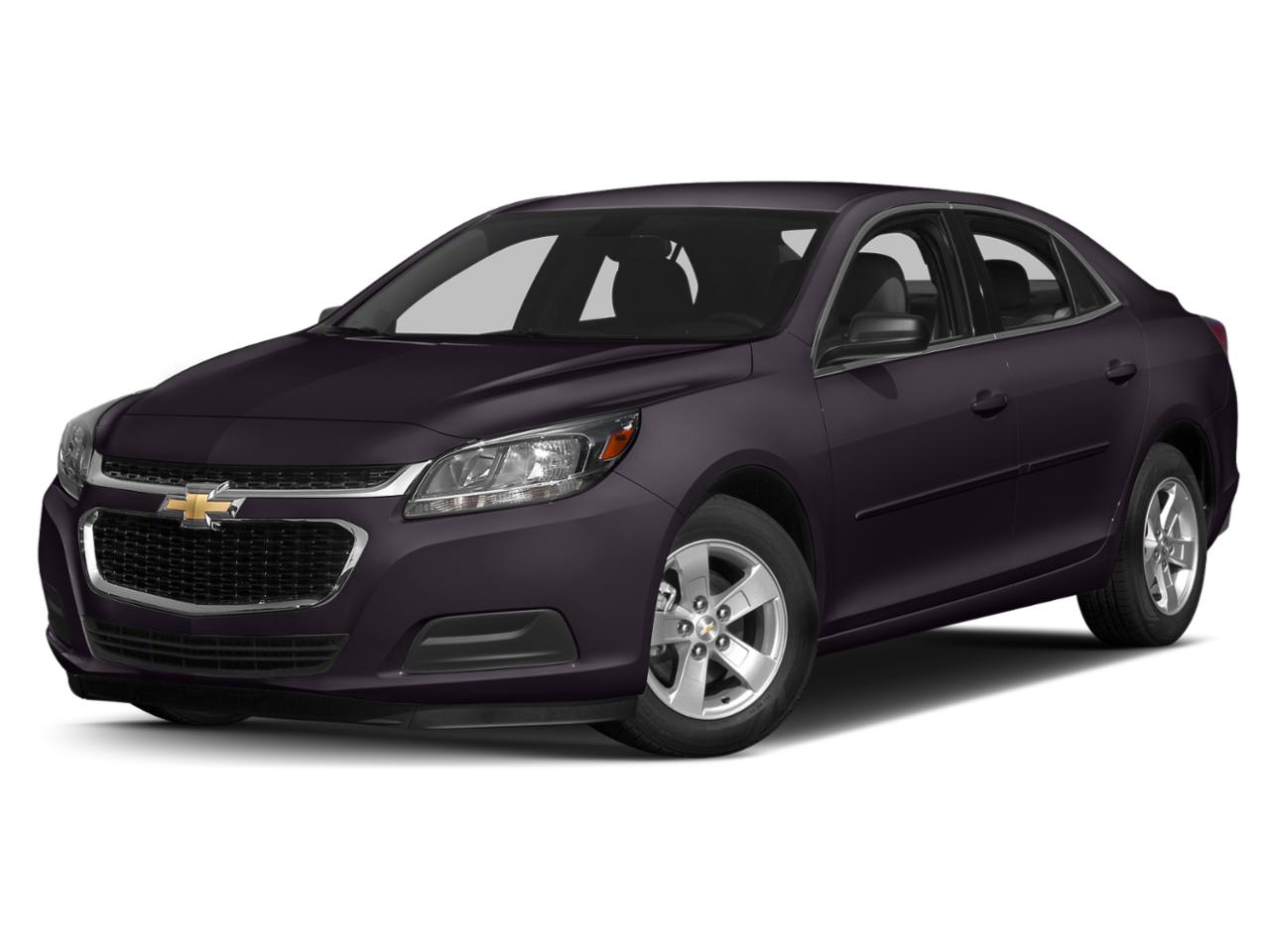 2015 Chevrolet Malibu Vehicle Photo in MANITOWOC, WI 54220-5838