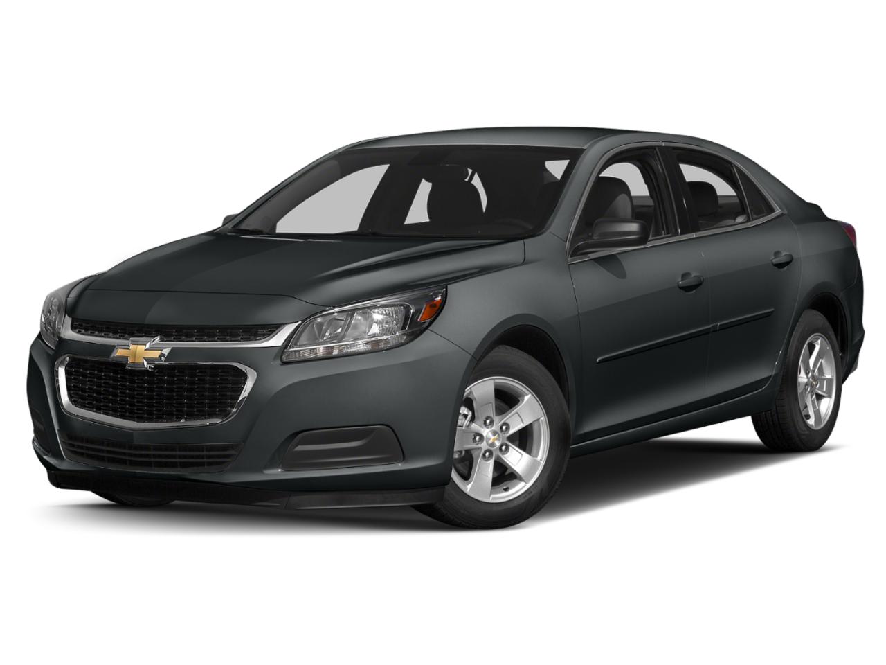 2015 Chevrolet Malibu Vehicle Photo in NEENAH, WI 54956-2243