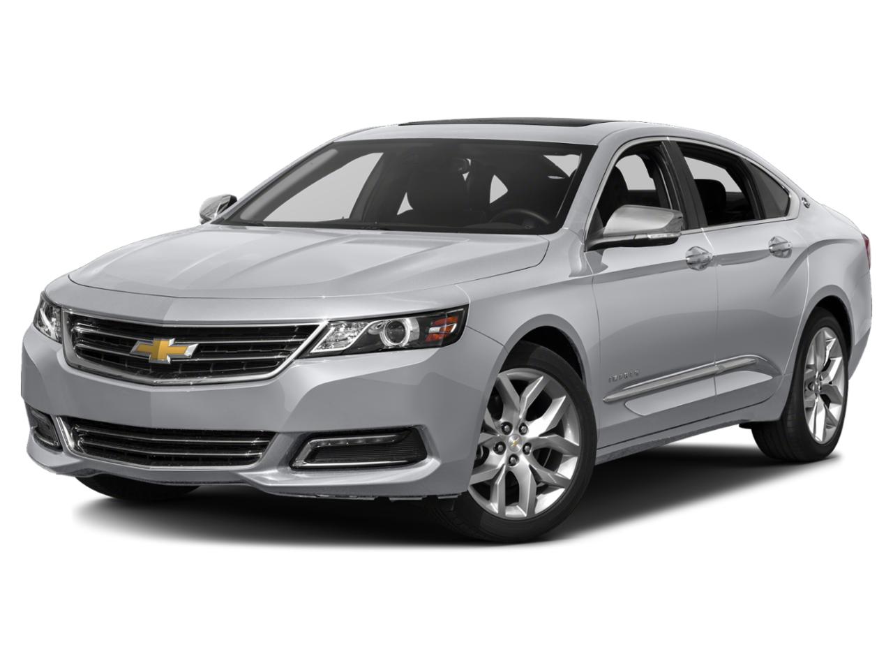 2015 Chevrolet Impala Vehicle Photo in MANITOWOC, WI 54220-5838