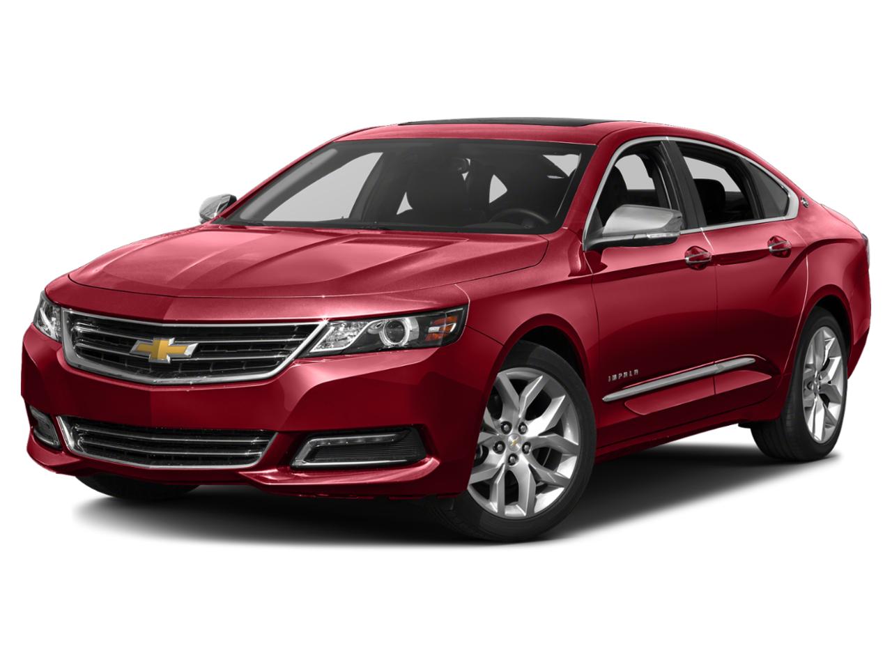 2015 Chevrolet Impala Vehicle Photo in Panama City, FL 32401