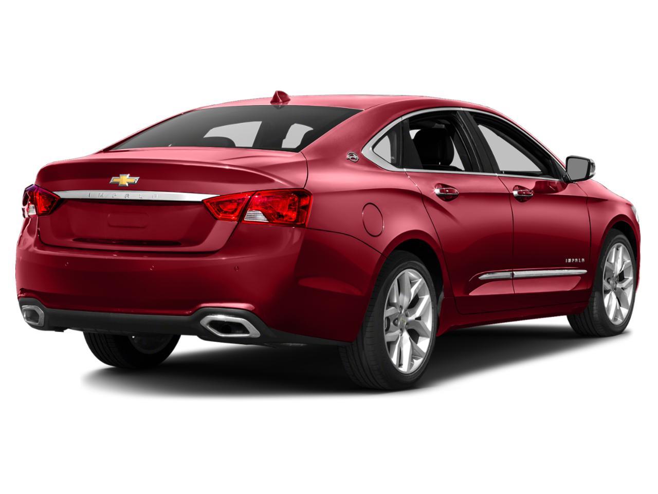 2015 Chevrolet Impala Vehicle Photo in Panama City, FL 32401