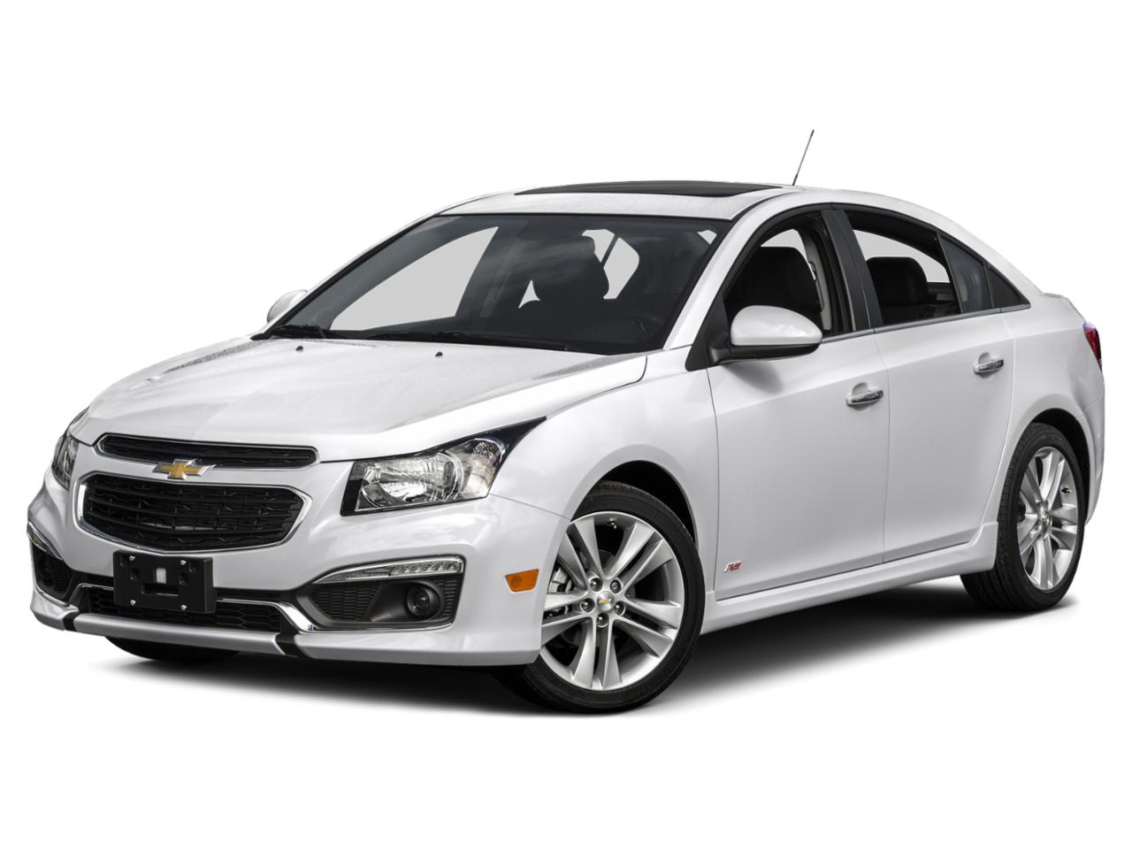 2015 Chevrolet Cruze Vehicle Photo in FLAGSTAFF, AZ 86001-6214