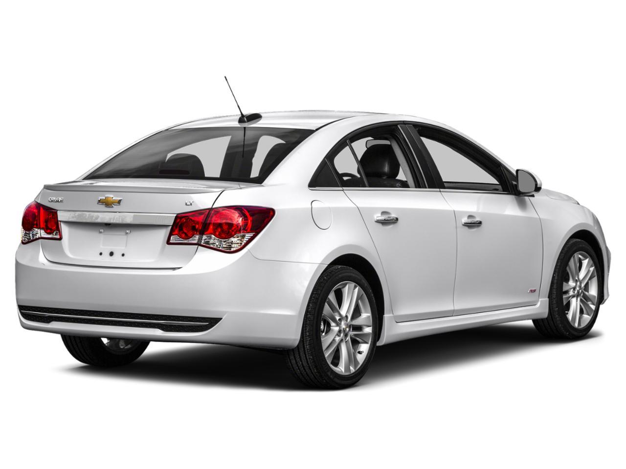 2015 Chevrolet Cruze Vehicle Photo in Cockeysville, MD 21030