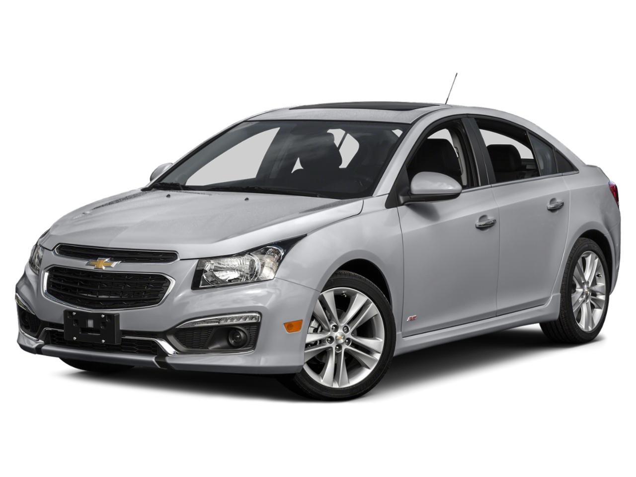 2015 Chevrolet Cruze Vehicle Photo in MEDINA, OH 44256-9631