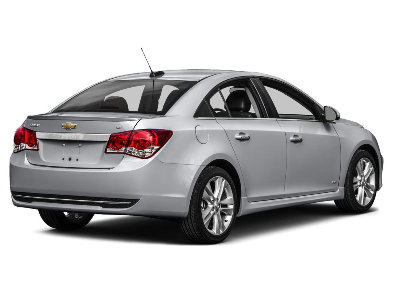 2015 Chevrolet Cruze Vehicle Photo in MEDINA, OH 44256-9631