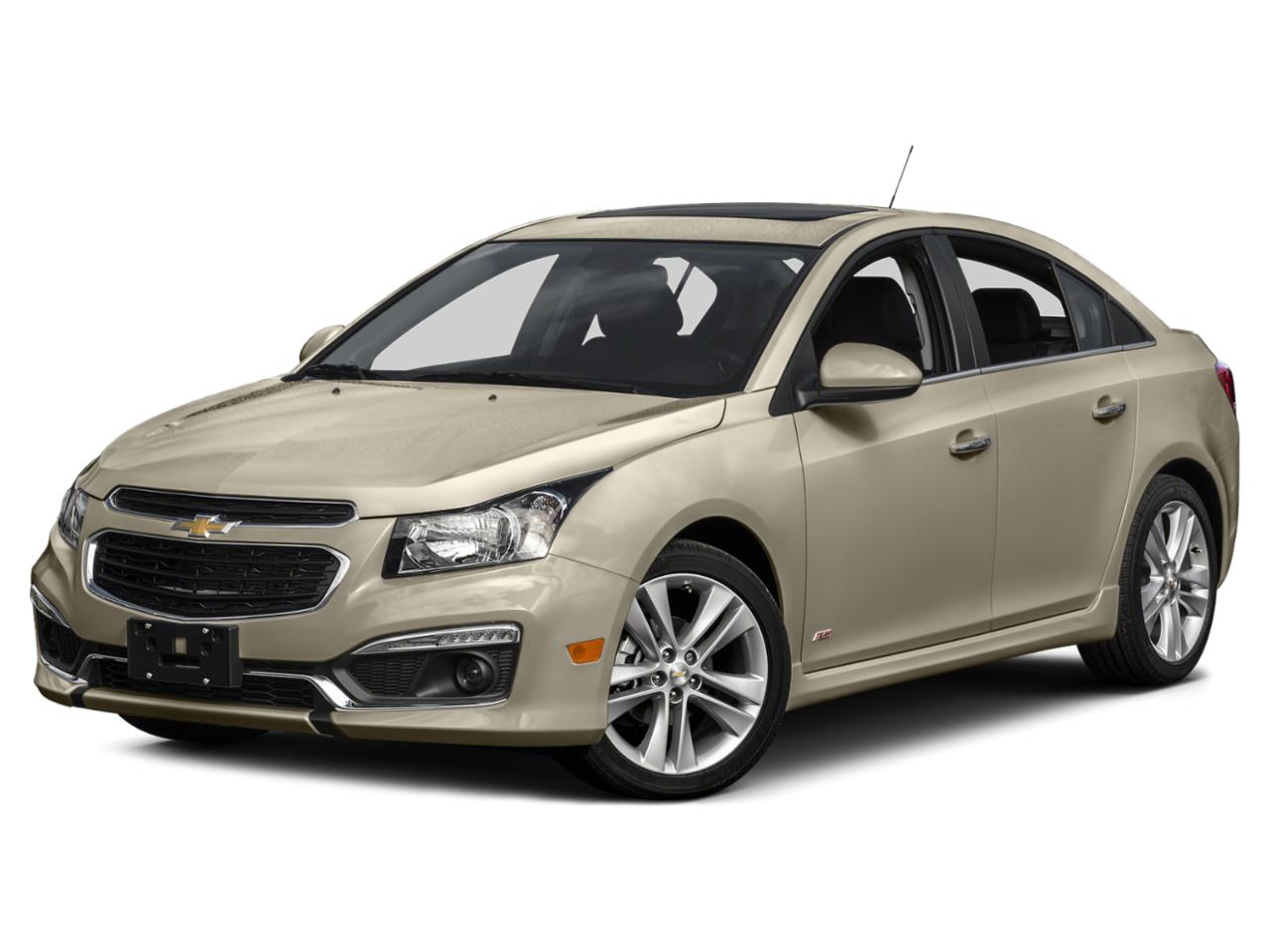 2015 Chevrolet Cruze Vehicle Photo in ENNIS, TX 75119-5114