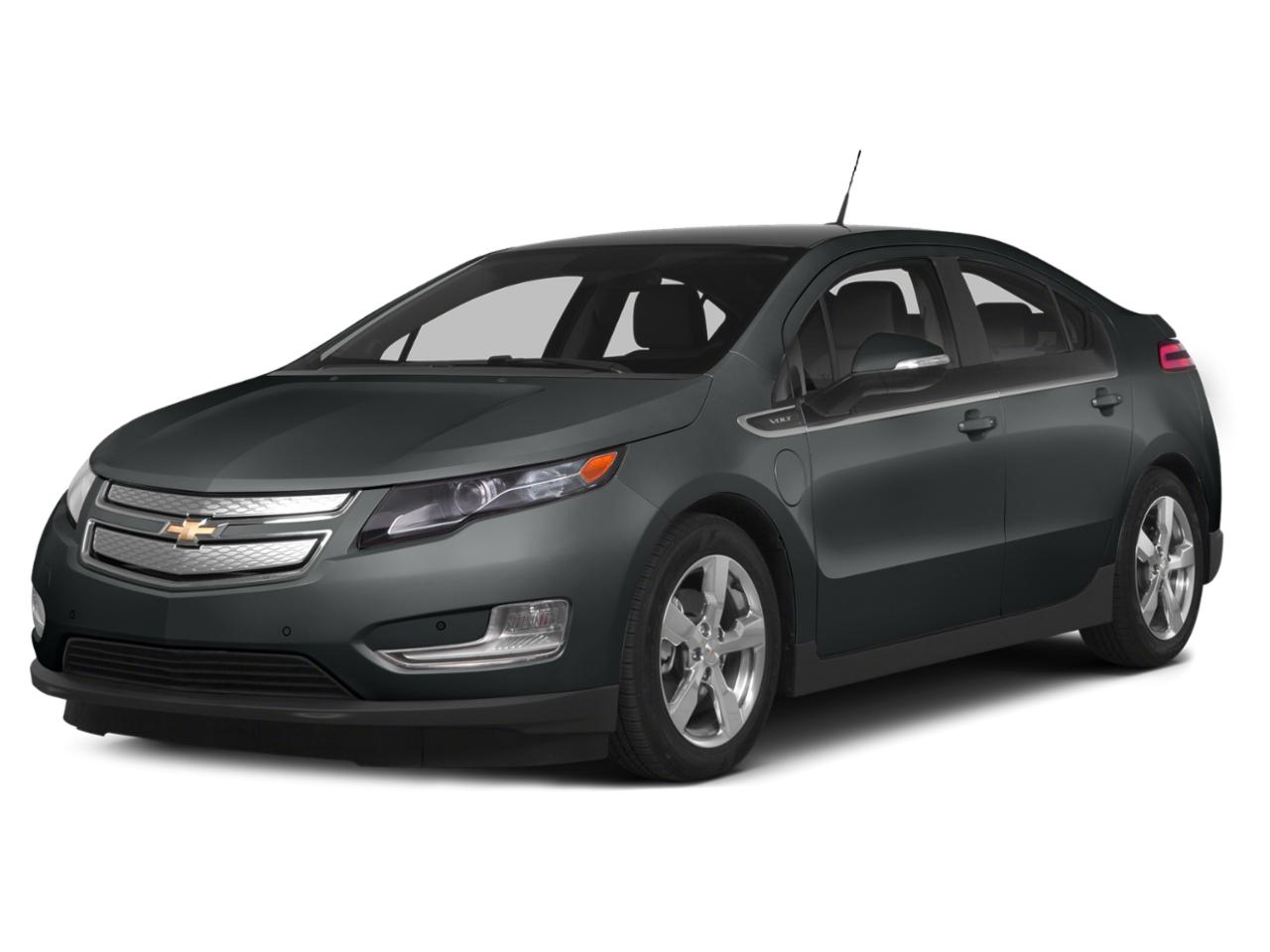 2015 Chevrolet Volt Vehicle Photo in MADISON, WI 53713-3220