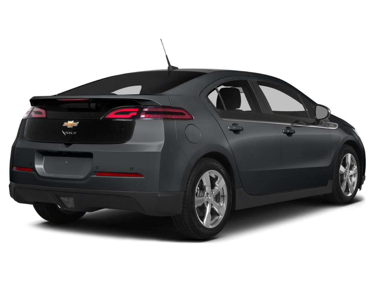 2015 Chevrolet Volt Vehicle Photo in MADISON, WI 53713-3220