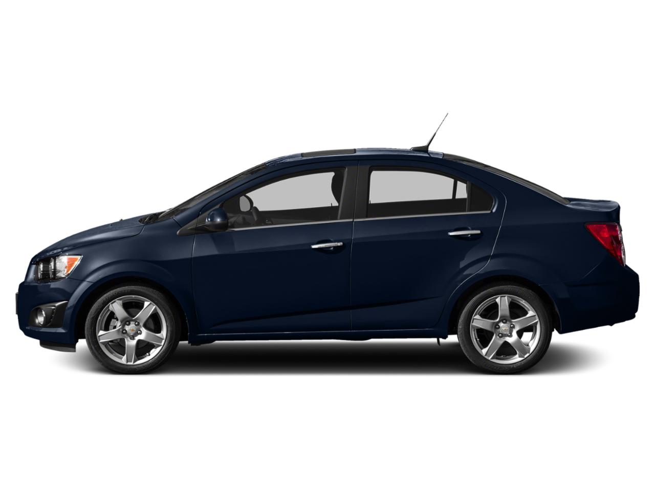 Used 2015 Chevrolet Sonic LT with VIN 1G1JC5SH2F4180197 for sale in Hattiesburg, MS