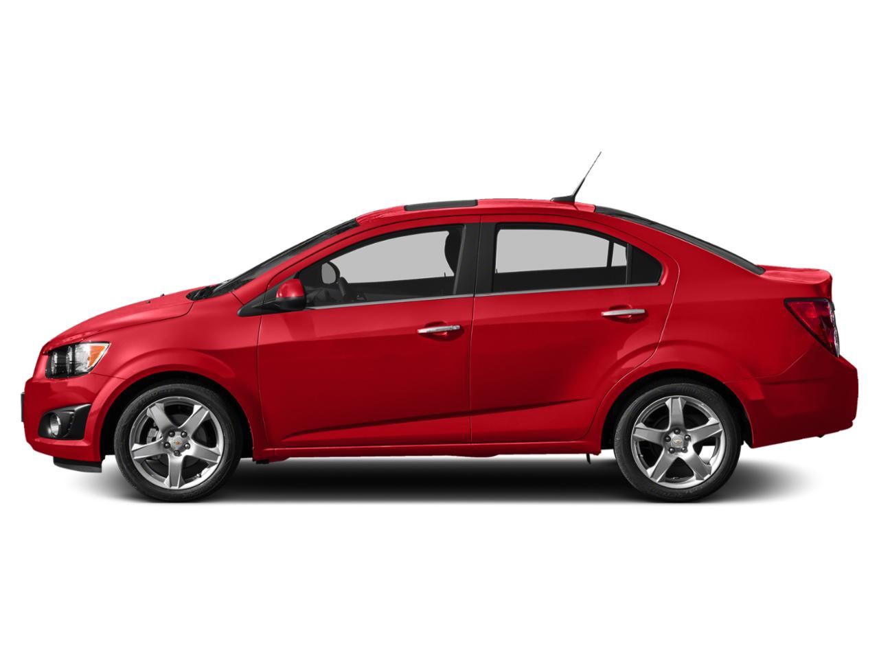 2015 Chevrolet Sonic Vehicle Photo in Peoria, IL 61615