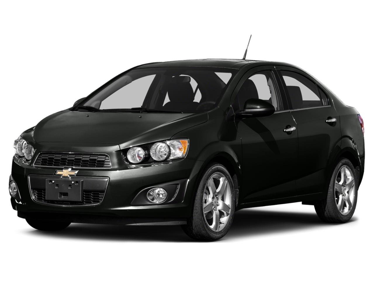 2015 Chevrolet Sonic Vehicle Photo in OSHKOSH, WI 54904-7811