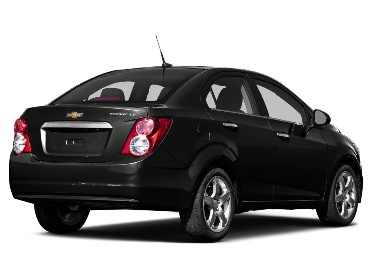 2015 Chevrolet Sonic Vehicle Photo in OSHKOSH, WI 54904-7811