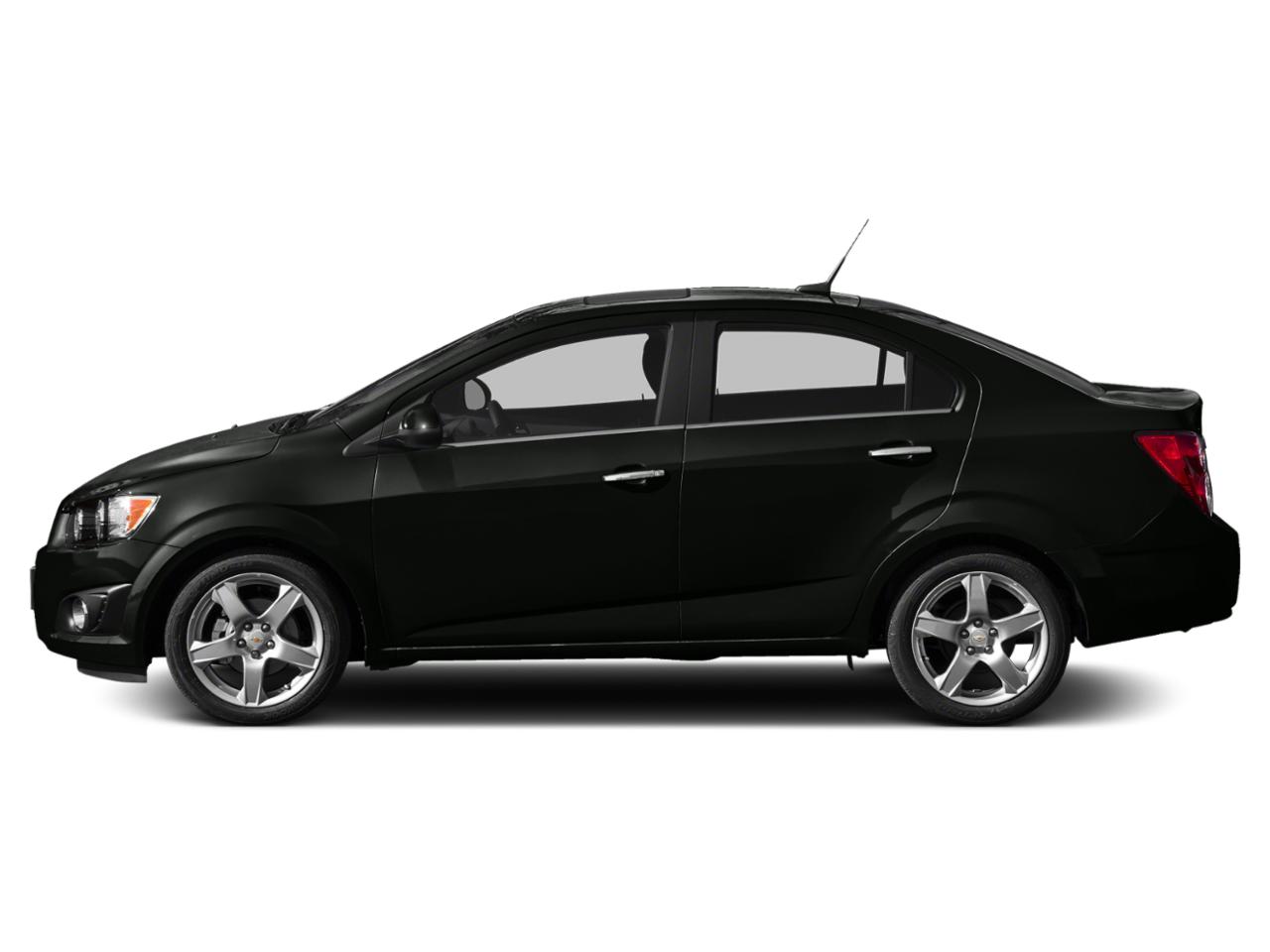 2015 Chevrolet Sonic Vehicle Photo in OSHKOSH, WI 54904-7811