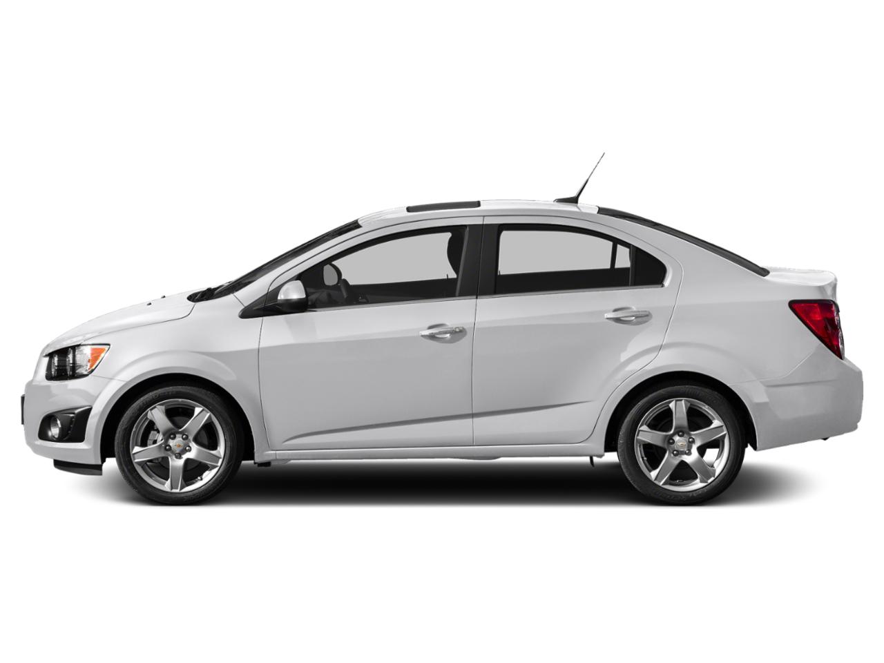 2015 Chevrolet Sonic Vehicle Photo in SPOKANE, WA 99212-2978