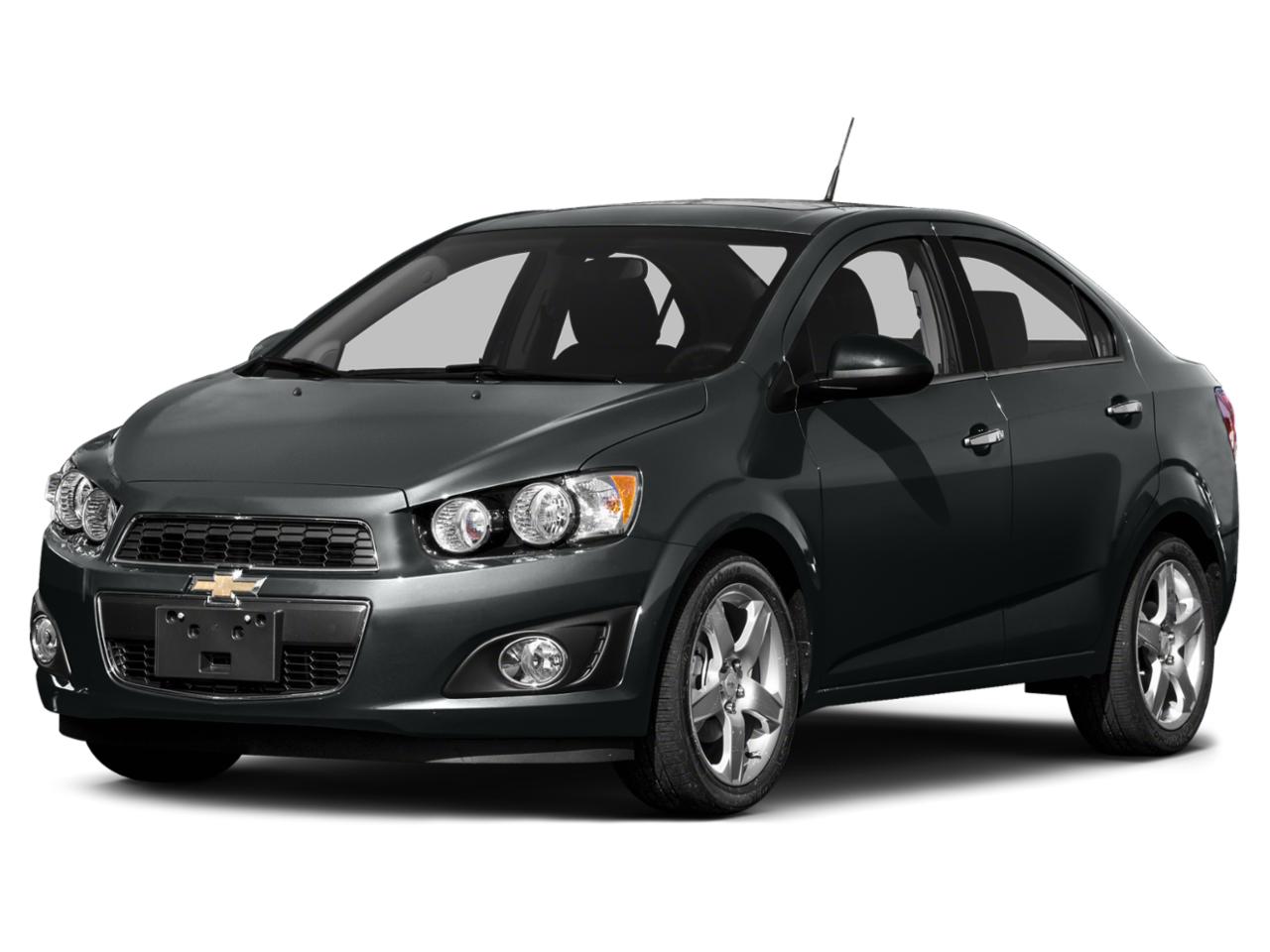 2015 Chevrolet Sonic Vehicle Photo in Memphis, TN 38125