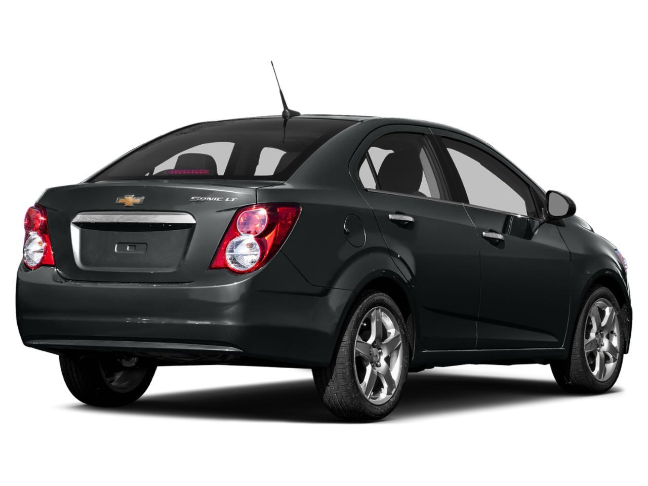 2015 Chevrolet Sonic Vehicle Photo in Memphis, TN 38125