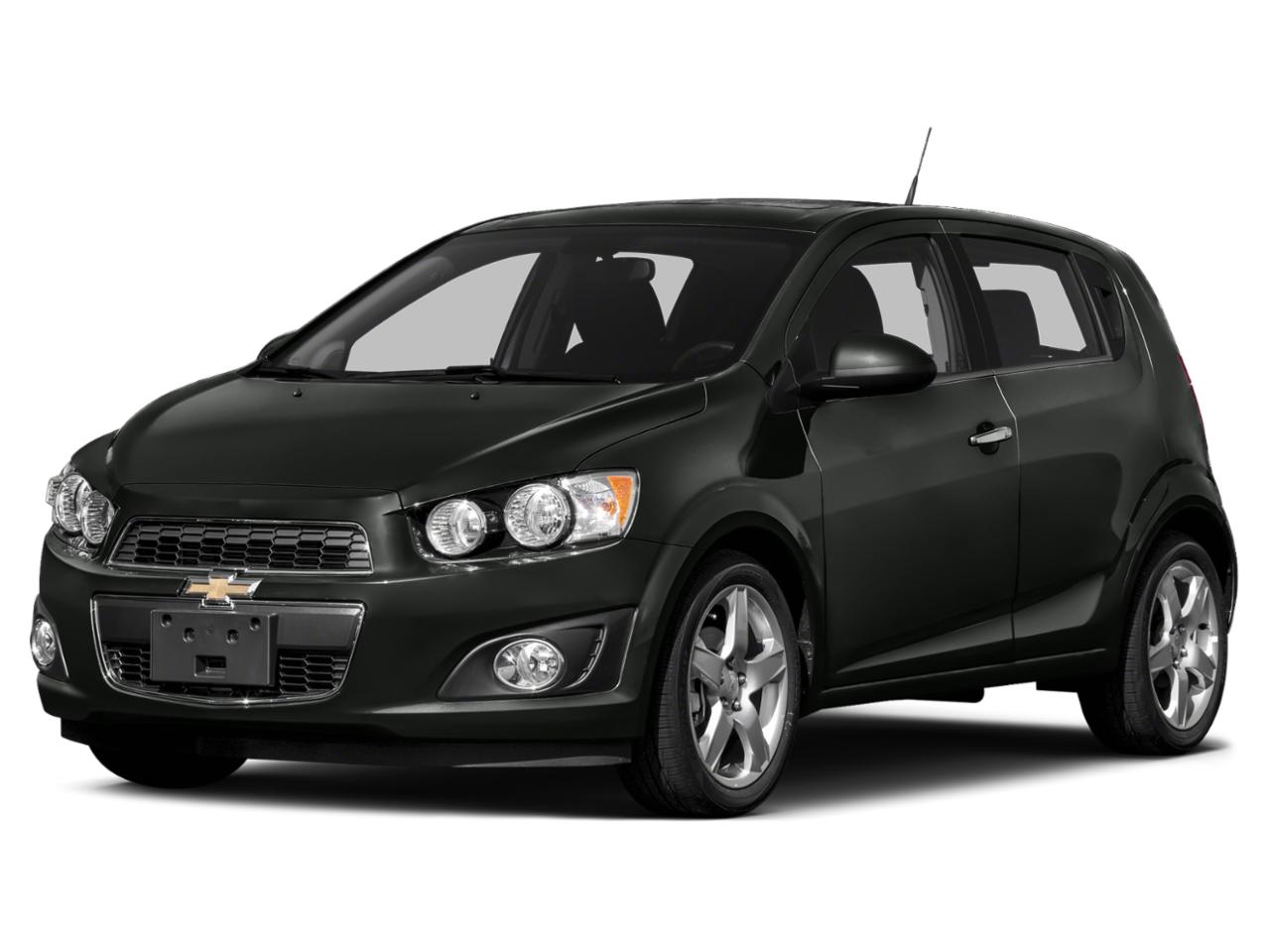 2015 Chevrolet Sonic Vehicle Photo in Harrisburg, PA 17111