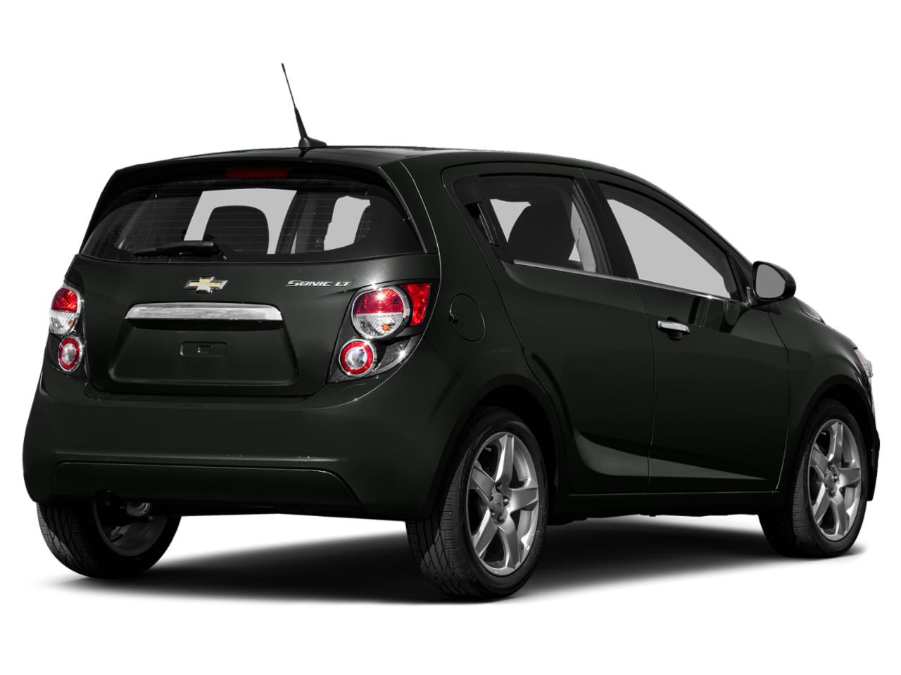2015 Chevrolet Sonic Vehicle Photo in Harrisburg, PA 17111