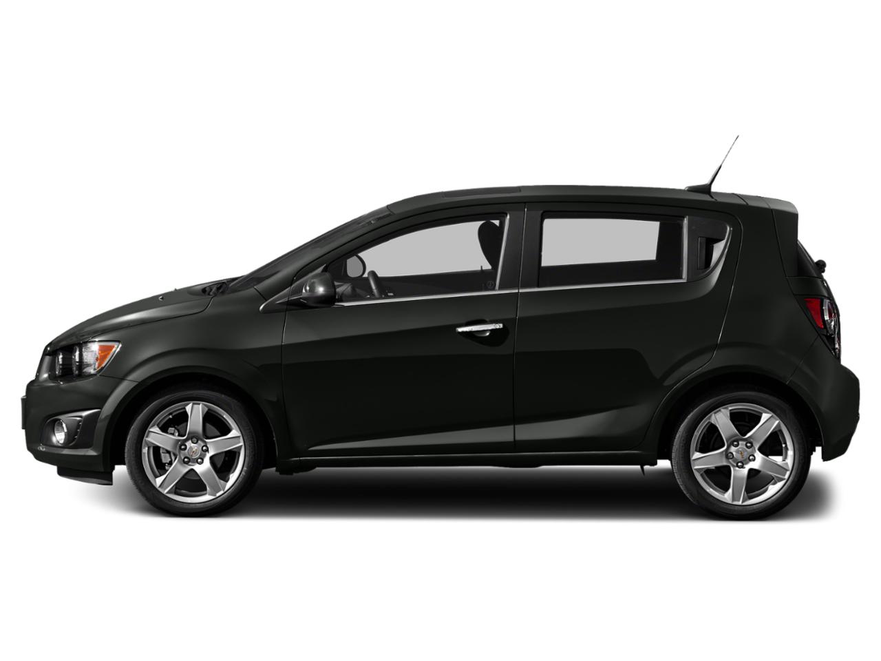 2015 Chevrolet Sonic Vehicle Photo in Harrisburg, PA 17111