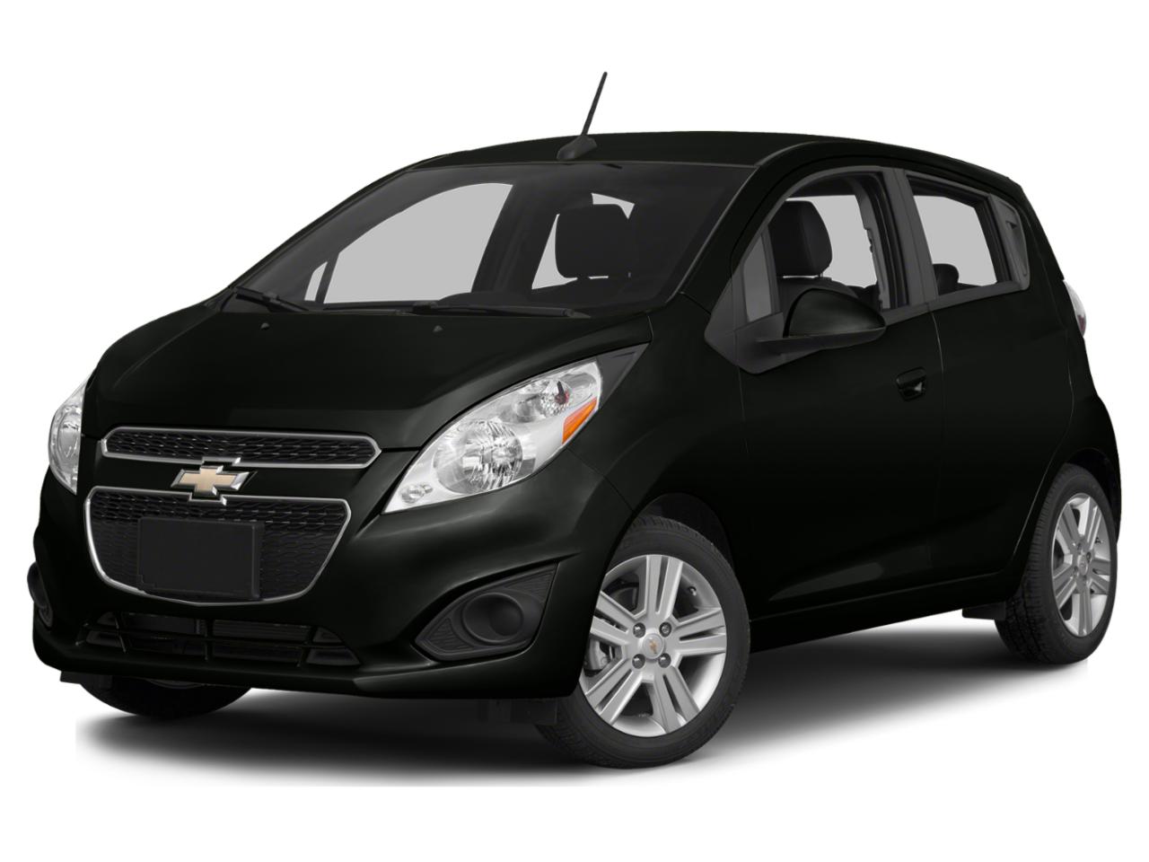 2015 Chevrolet Spark Vehicle Photo in TOPEKA, KS 66609-0000