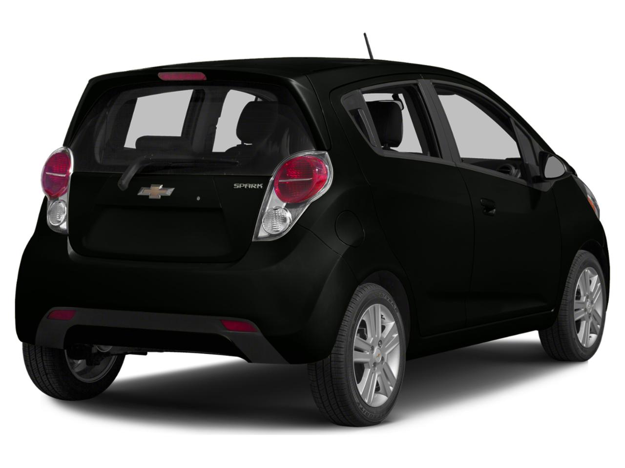 2015 Chevrolet Spark Vehicle Photo in TOPEKA, KS 66609-0000