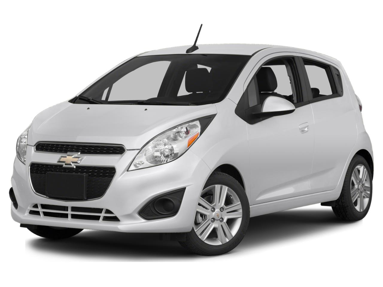 2015 Chevrolet Spark Vehicle Photo in Ft. Myers, FL 33907