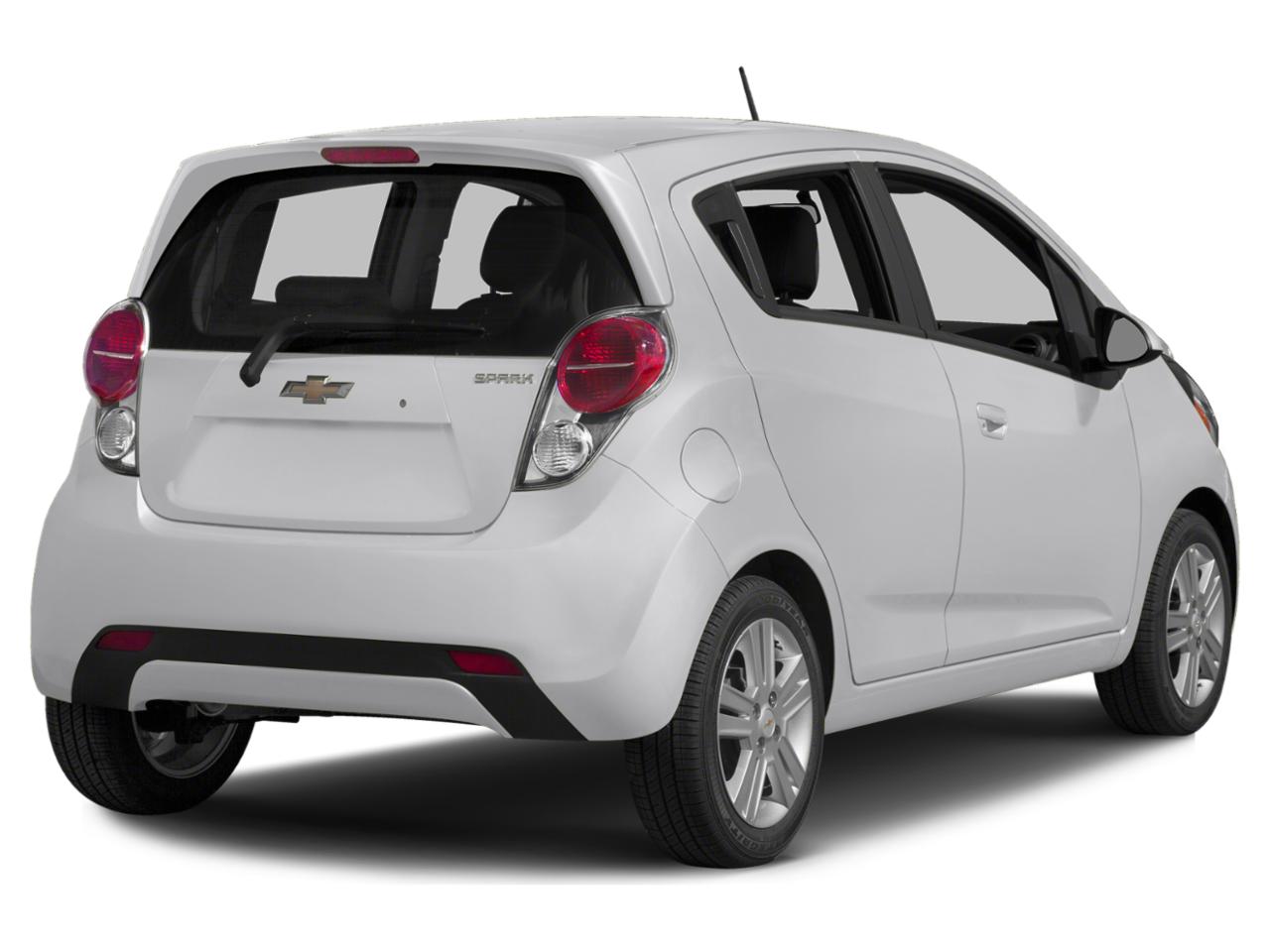 2015 Chevrolet Spark Vehicle Photo in Ft. Myers, FL 33907