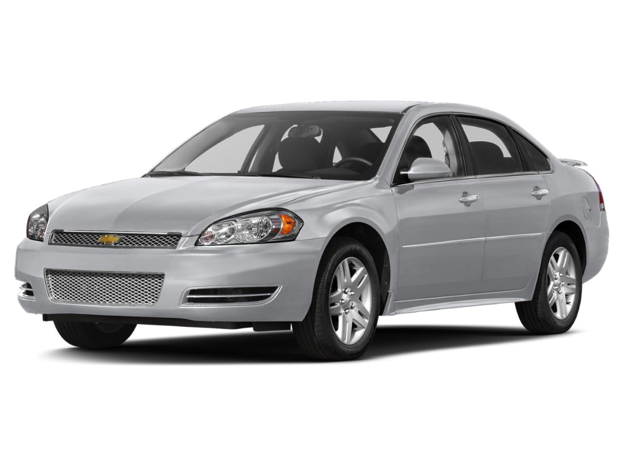 2015 Chevrolet Impala Limited Vehicle Photo in Clearwater, FL 33764