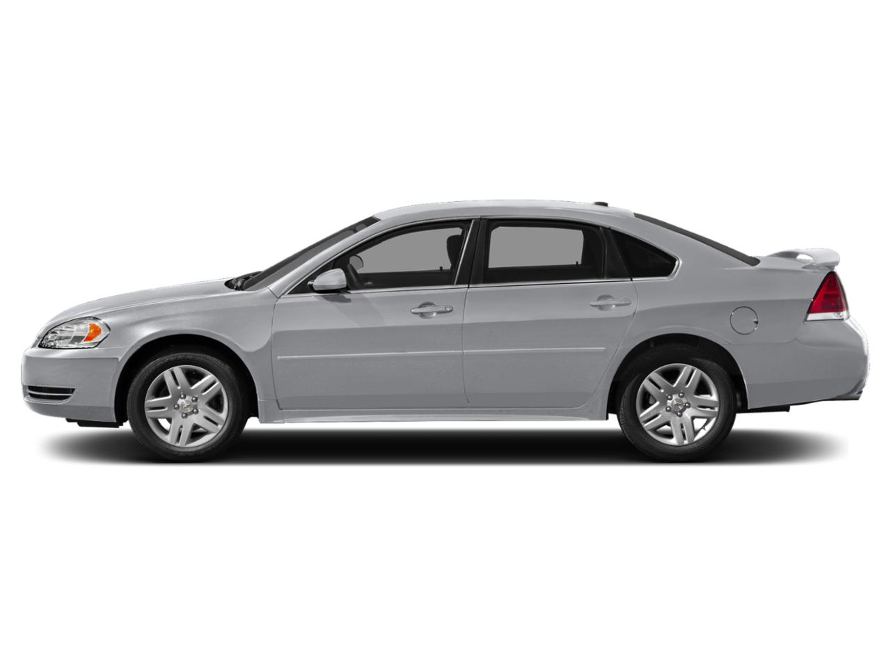 2015 Chevrolet Impala Limited Vehicle Photo in Clearwater, FL 33764