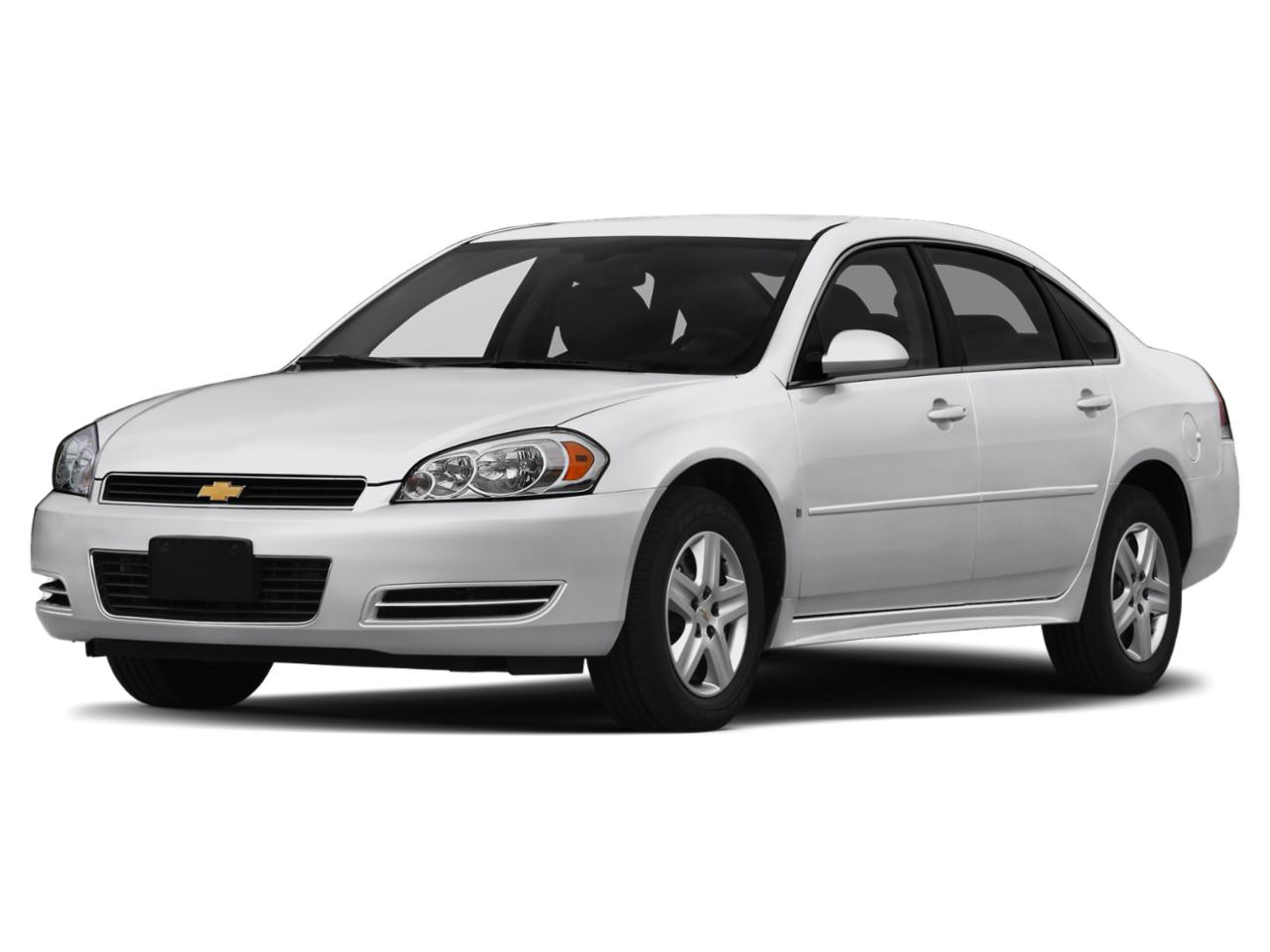 2015 Chevrolet Impala Limited Vehicle Photo in PEORIA, AZ 85382-3715